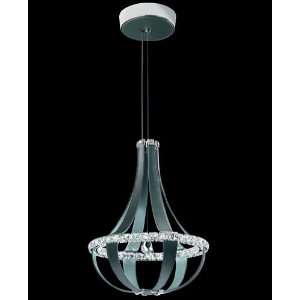  Crystal Empire chandelier   SCE110 / SCE111   Red Fox, LED 