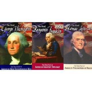The American Classic Series The Real George Washington, Benjamin 