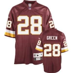  Reebok Washington Redskins Darrell Green Premier Throwback 