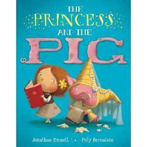  The Princess and the Pig [Hardcover] David H. Dunn Books