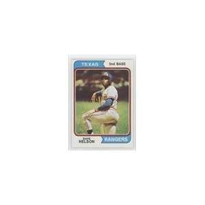  1974 Topps #355   Dave Nelson Sports Collectibles