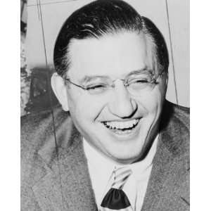  1940 photo David O. Selznick, bust portrait, / World 