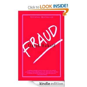 Fraud David Rakoff  Kindle Store