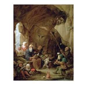   Poster Print by David Teniers the Younger, 18x24