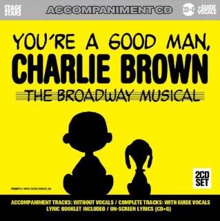 34. Sing Youre A Good Man Charlie Brown The Broadway Musical by 