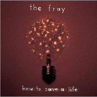 How To Save A Life Limited Edition Autographed Vinyl by The Fray 