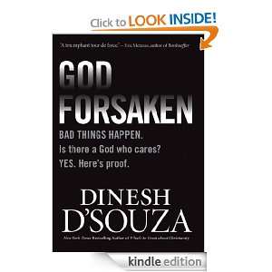 Godforsaken Dinesh DSouza  Kindle Store