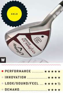 CALLAWAY DIABLO EDGE/DIABLO EDGE TOUR