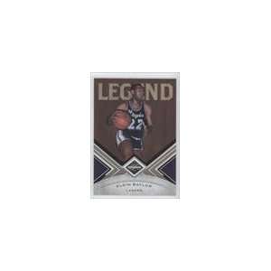    2010 11 Limited #119   Elgin Baylor/199 Sports Collectibles