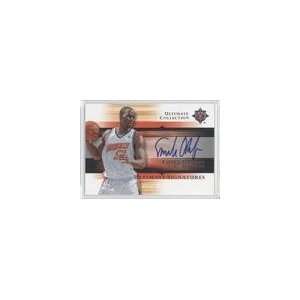   Collection Signatures #USEO   Emeka Okafor Sports Collectibles