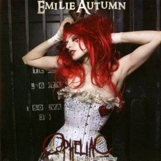 Opheliac   The Deluxe Edition by Emilie Autumn ( Audio CD   2009 