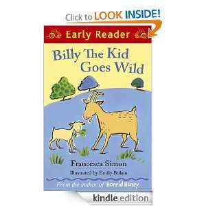   Early Reader) Francesca Simon, Emily Bolam  Kindle Store