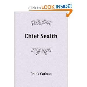  Chief Sealth Frank Carlson Books