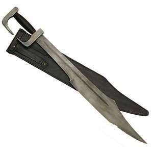 Frank Millers 300 Spartan Unsharpened Sword