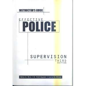   Supervision Harry W. More/ W. Fred Wegener/ Larry S. Miller Books