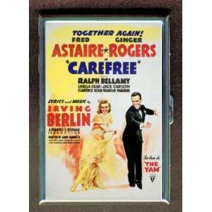 FRED ASTAIRE GINGER ROGERS 38 ID CIGARETTE CASE WALLET 
