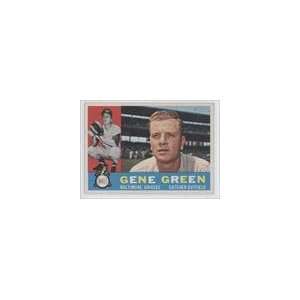  1960 Topps #269   Gene Green Sports Collectibles
