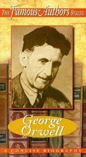 George Orwell A Concise Biography [VHS]