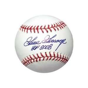 Goose Gossage autographed Baseball inscribed HOF 2008