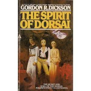  The Spirit of Dorsai Gordon R Dickson Books
