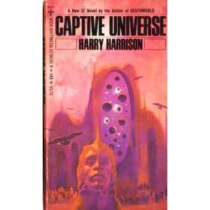 Captive Universe Harry Harrison  Books