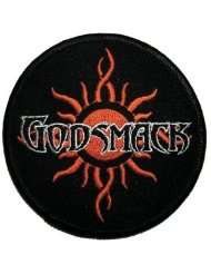 Incubus Rock Music Band Patch   Flower With name Logo   Applique