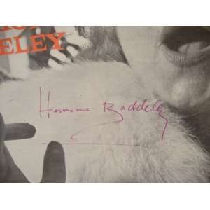  Baddeley, Hermione LP Signed Autograph A Taste Of Sports 