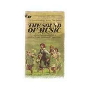    The Sound of Music Howard and Crouse, Russel Lindsay Books