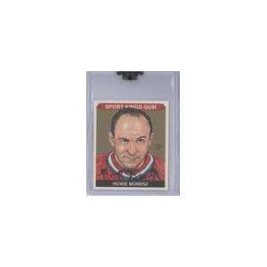   2009 Sportkings Mini Gold #149   Howie Morenz/3 Sports Collectibles
