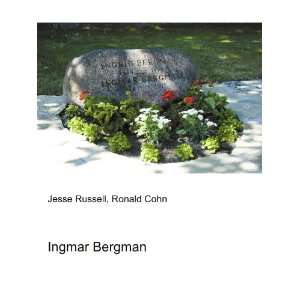  Ingmar Bergman Ronald Cohn Jesse Russell Books