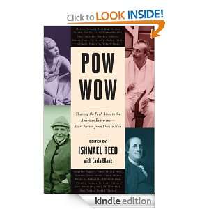 Pow Wow Carla Blank, Ishmael Reed, Carla Blank  Kindle 