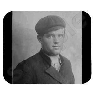 Jack London Mouse Pad