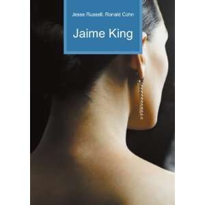  Jaime King Ronald Cohn Jesse Russell Books