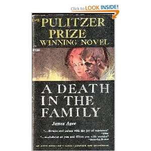  A Death In The Family James Agee Books
