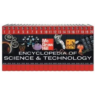 McGraw Hill Encyclopedia of Science & Technology (McGraw Hill 