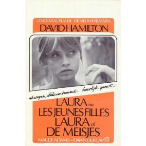   ) Belgian  (Maud Adams)(Dawn Dunlap)(James Mitchell)(Pierre Londiche