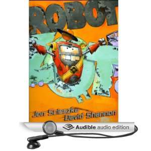   Zot (Audible Audio Edition) Jon Scieszka, James Naughton Books