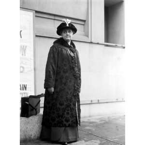  Portrait of Jane Addams   c. 1913   16x20 Photographic 