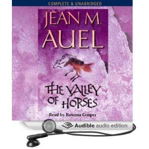   of Horses (Audible Audio Edition) Jean M. Auel, Rowena Cooper Books