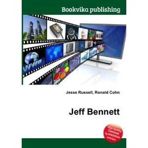 Jeff Bennett [Paperback]
