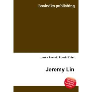 Jeremy Lin [Paperback]