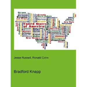  Bradford Knapp Ronald Cohn Jesse Russell Books