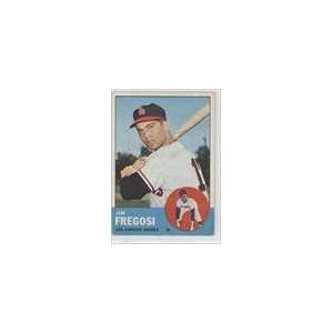  1963 Topps #167   Jim Fregosi Sports Collectibles