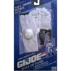  GI Joe Hall of Fame Navy Shore Patrol Gear Toys & Games