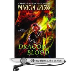   Audible Audio Edition) Patricia Briggs, Joe Manganiello Books