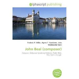  John Beal (composer) (9786132903747) Frederic P. Miller 