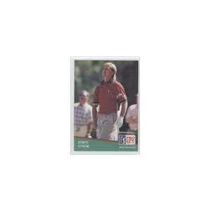  1991 Pro Set #44   John Cook Sports Collectibles