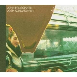 Sphere in the Heart of Silence by John Frusciante and Josh 