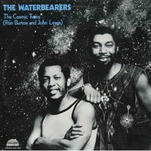    The Waterbearers Cosmic Twins / John Lewis / Ron Burton Music