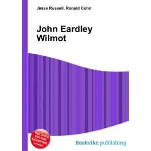  John Eardley Wilmot Ronald Cohn Jesse Russell Books